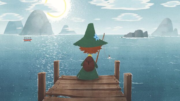 Snufkin: Melody of Moominvalley - Nintendo Switch - screen 3
