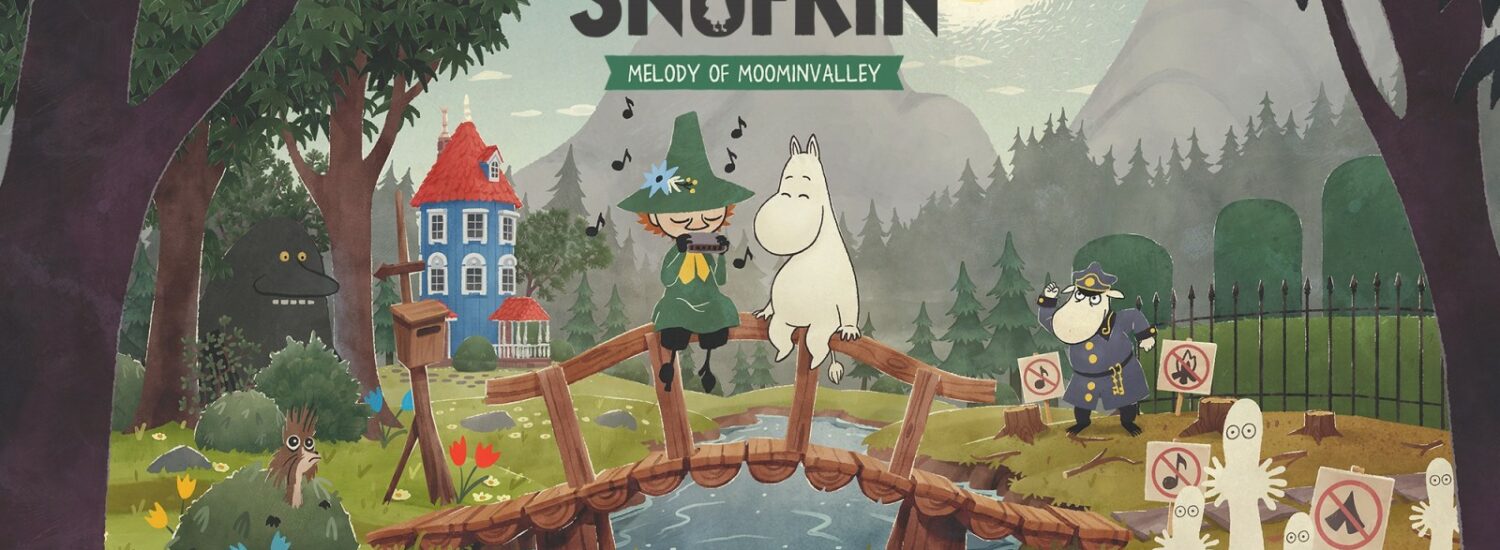 Snufkin: Melody of Moominvalley - Nintendo Switch