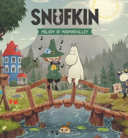 Snufkin: Melody of Moominvalley - Nintendo Switch