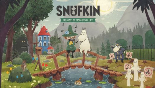 Review: Snufkin: Melody of Moominvalley (Nintendo Switch)