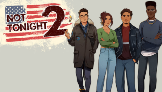 Review: Not Tonight 2 (Nintendo Switch)