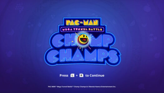 Review: PAC-MAN Mega Tunnel Battle: Chomp Champs (Nintendo Switch)