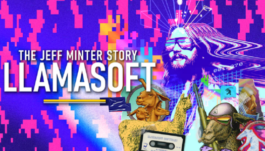 Review: Llamasoft: The Jeff Minter Story (Nintendo Switch)