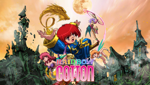 Review: Rainbow Cotton (Nintendo Switch)