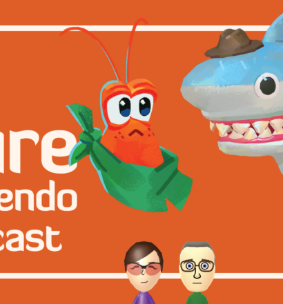 Pure Nintendo Podcast episode 59