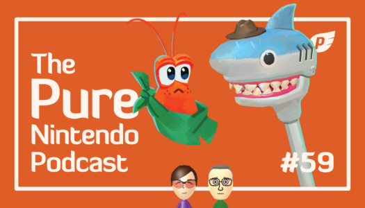 Pure Nintendo Podcast E59 | Undersea adventures!