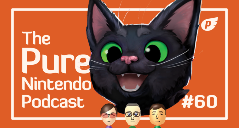 Pure Nintendo Podcast episode 60