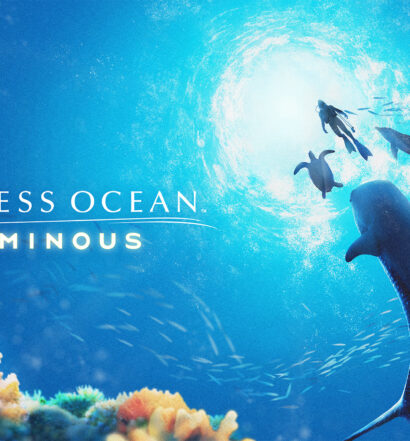 Endless Ocean Luminous - Nintendo Switch