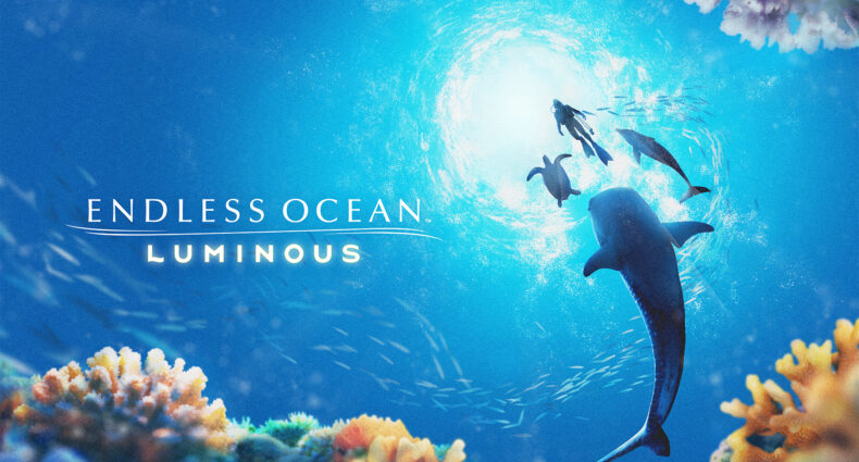 Endless Ocean Luminous - Nintendo Switch