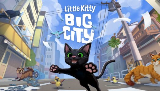 Review: Little Kitty, Big City (Nintendo Switch)