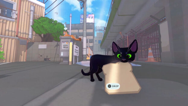 Little Kitty, Big City - Nintendo Switch - Screen 1