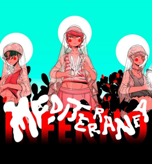 Mediterranea Inferno - Nintendo Switch