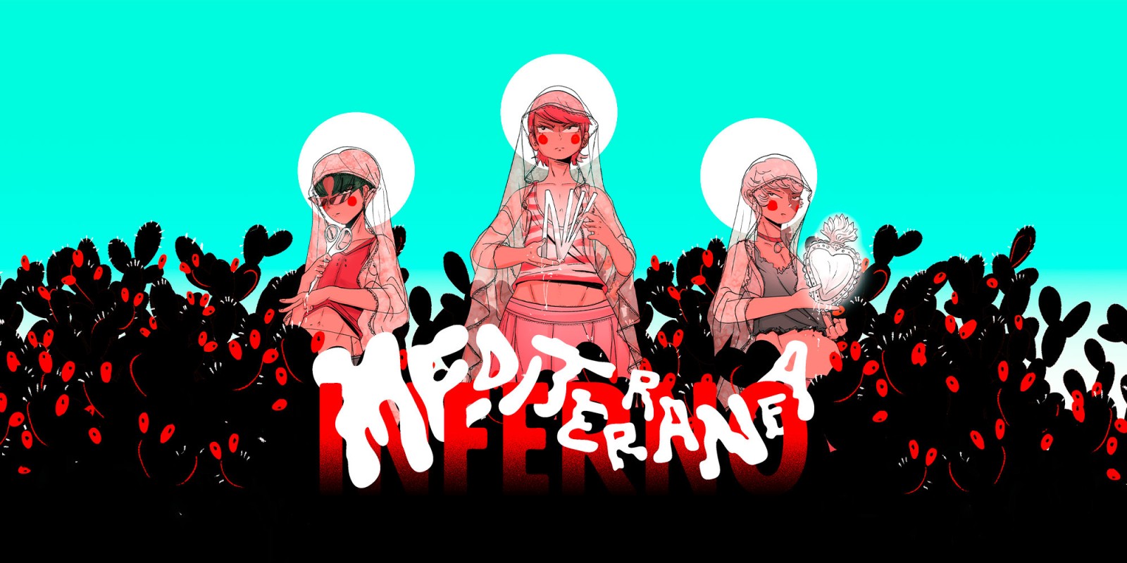 Evaluate: Mediterranea Inferno (Nintendo Swap)