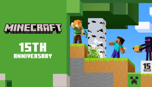 Minecraft, Loelei and Braid join this week’s eShop roundup