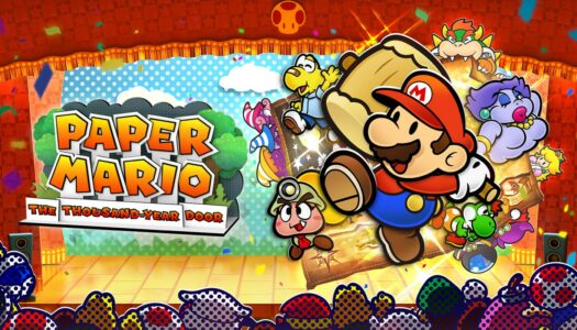 Paper Mario joins this week’s eShop roundup