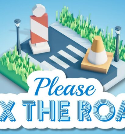 Please Fix the Road - Nintendo Switch