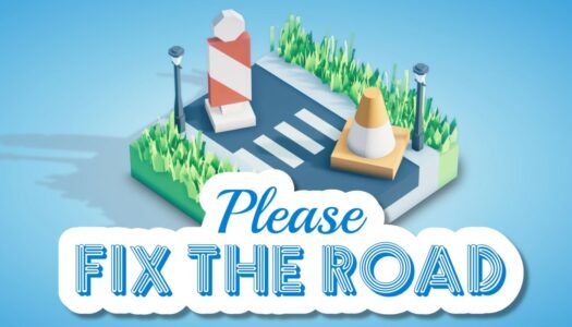 Review: Please Fix the Road (Nintendo Switch)