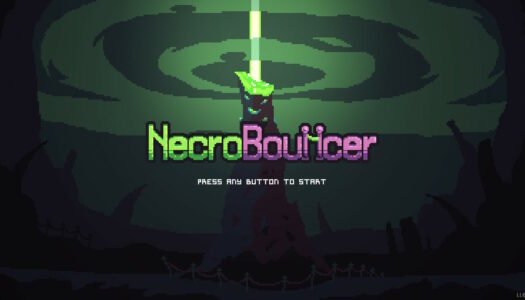Review: NecroBouncer (Nintendo Switch)