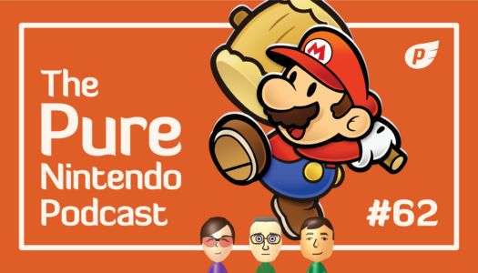 Pure Nintendo Podcast E62 | Paper Mario: The Thousand-Year Door