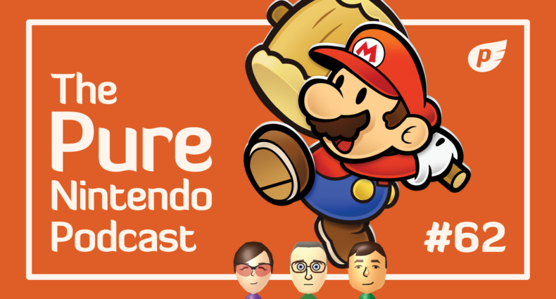 Pure nintendo Podcast E62