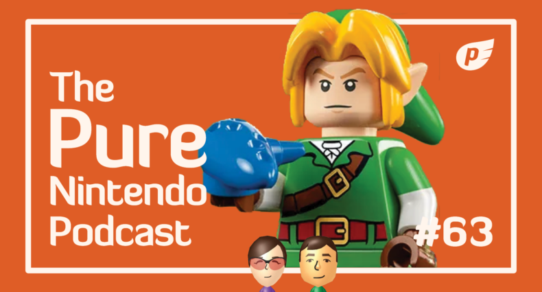 Pure Nintendo Podcast E63