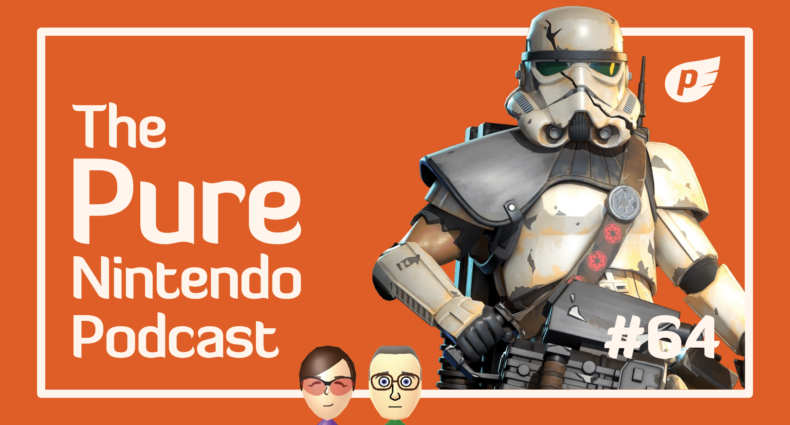 Pure Nintendo Podcast E64