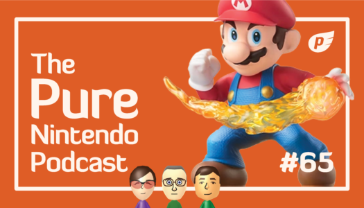 Pure Nintendo Podcast E65 | 10 years of amiibo, Retro Showcase, Summer Games Fest, and more!