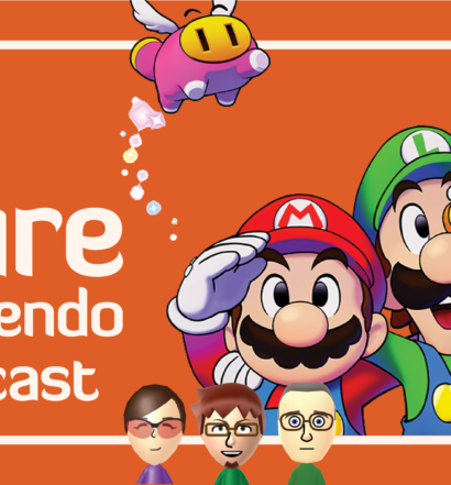 Pure Nintendo Podcast E66
