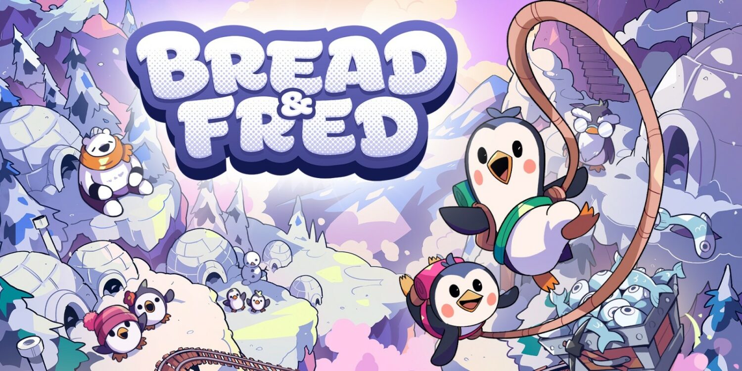 Bread & Fred - Nintendo Switch