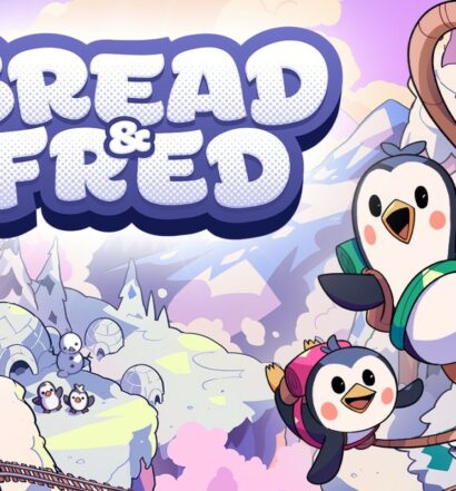 Bread & Fred - Nintendo Switch