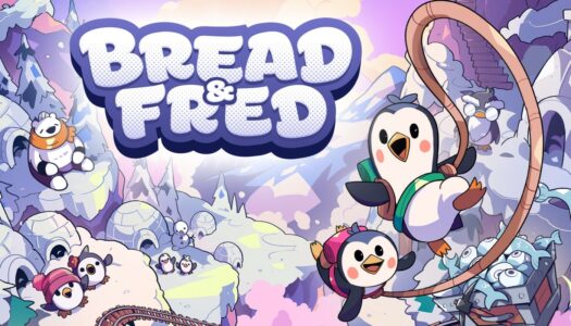 Review: Bread & Fred (Nintendo Switch)