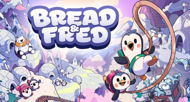 Bread & Fred - Nintendo Switch