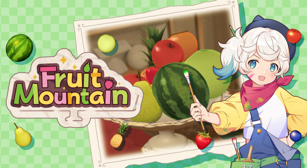 Fruit Mountain - Ninitendo Switch