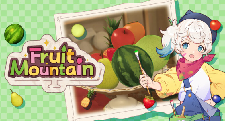 Fruit Mountain - Ninitendo Switch