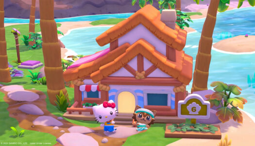 Hello Kitty Island Adventure hops to Nintendo Switch