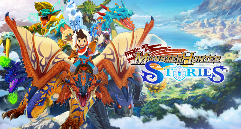 Monster Hunter Stories - Nintendo Stories