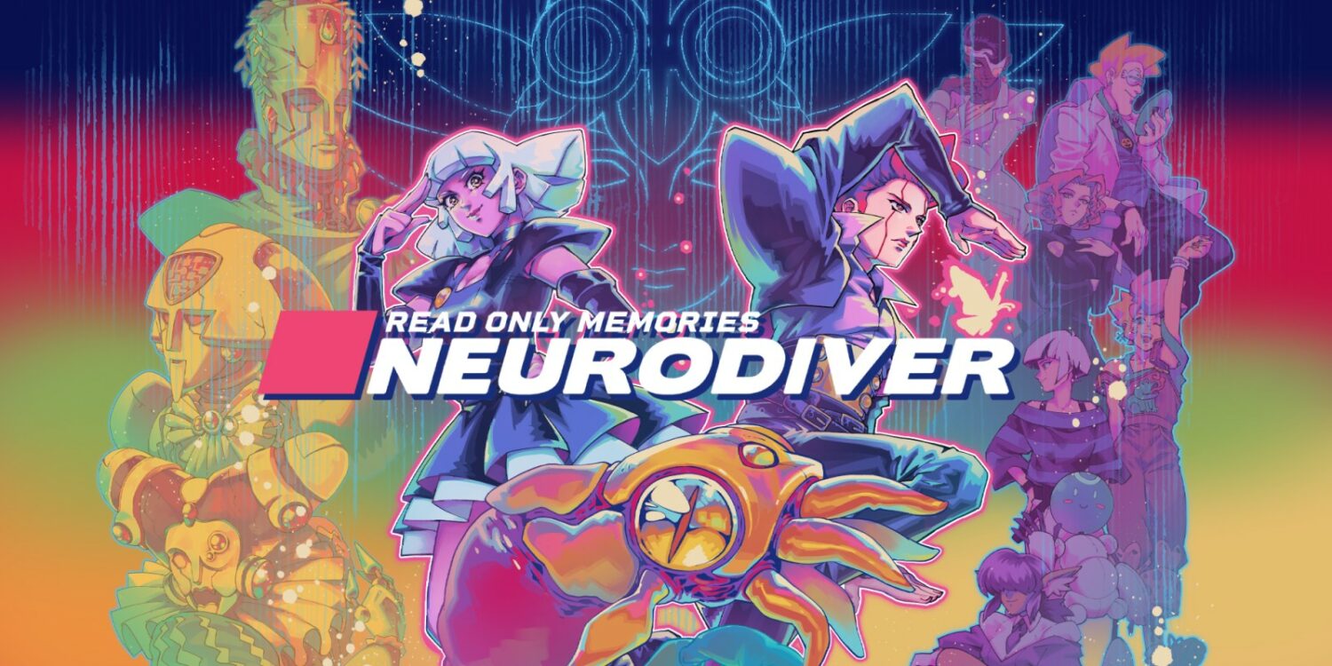 Read Only Memories: NEURODIVER - Nintendo Switch