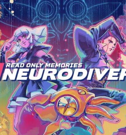 Read Only Memories: NEURODIVER - Nintendo Switch