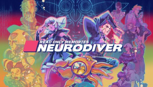 Review: Read Only Memories: NEURODIVER (Nintendo Switch)