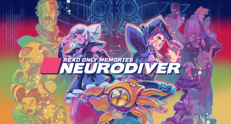 Read Only Memories: NEURODIVER - Nintendo Switch