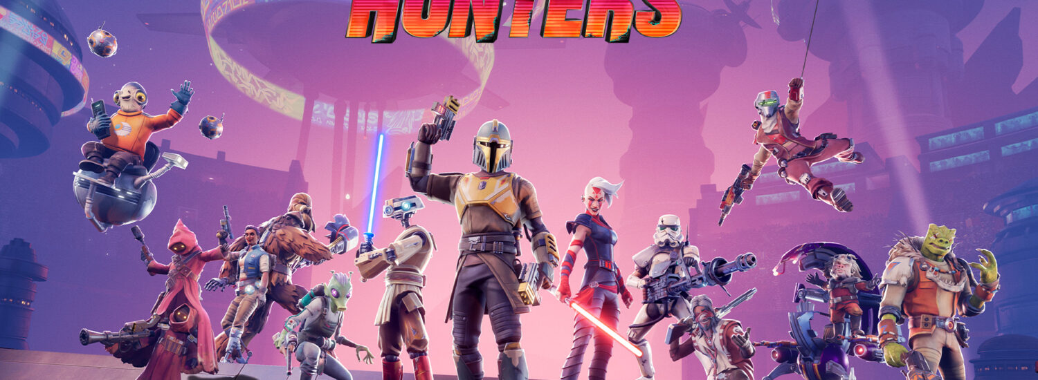 Star Wars: Hunters - Nintendo Switch eShop