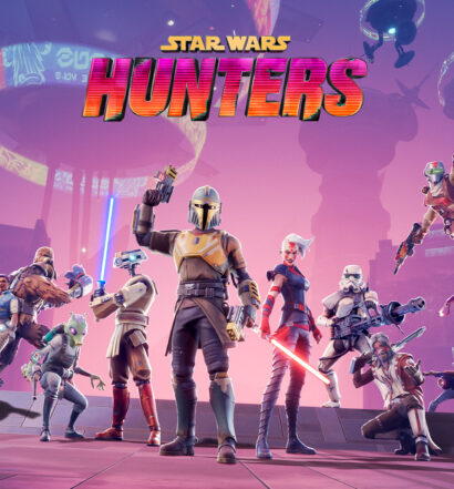 Star Wars: Hunters - Nintendo Switch eShop