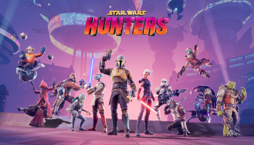 Star Wars: Hunters joins this week’s eShop roundup