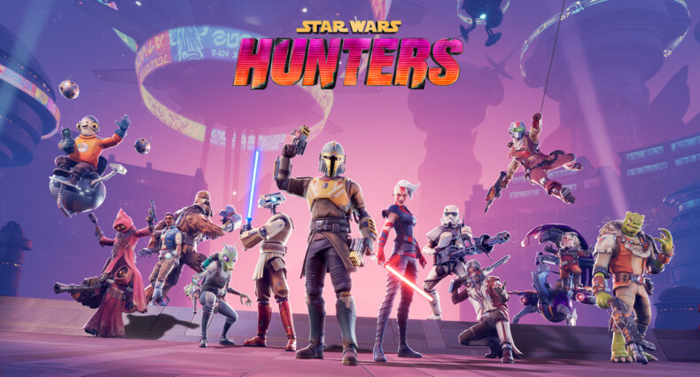 Star Wars: Hunters - Nintendo Switch eShop