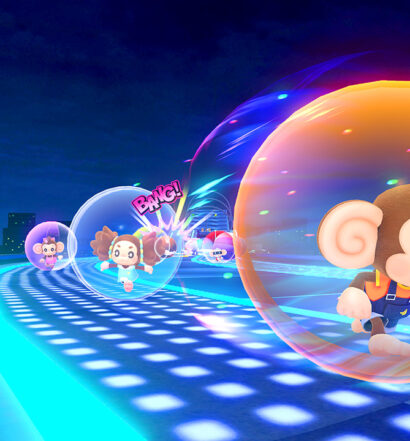 Super Monkey Ball Banana Rumble - Nintendo Switch eShop