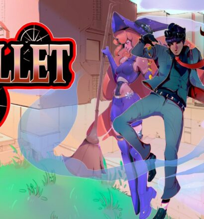 TP Bullet - Nintendo Switch