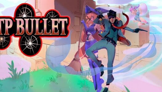 Review: TP Bullet (Nintendo Switch)