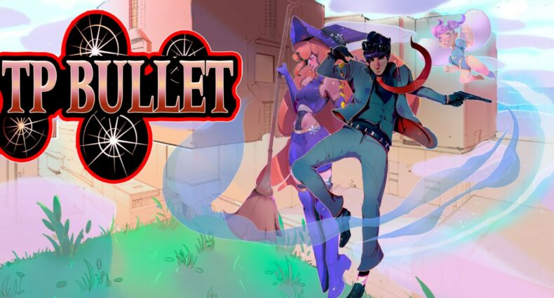 TP Bullet - Nintendo Switch