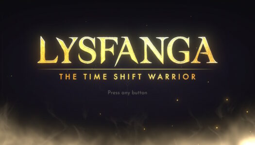 Review: Lysfanga: The Time Shift Warrior (Nintendo Switch)