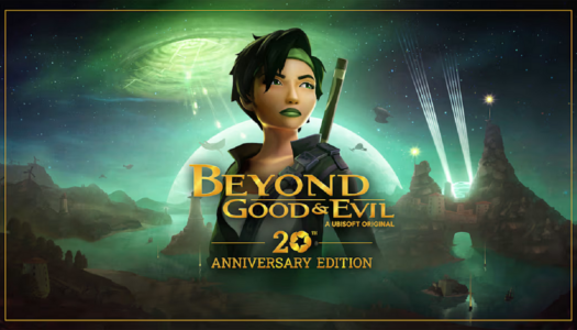 Review: Beyond Good & Evil 20th Anniversary Edition (Nintendo Switch)